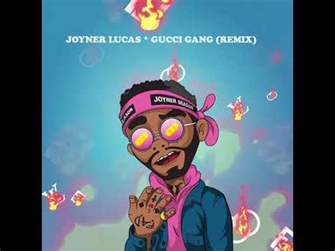 joyner lucas gucci gang remix traduzione italiano